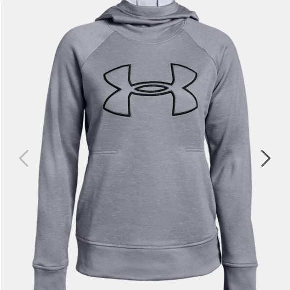 New Women’s Under Armour Hoodie - Picture 2 of 8